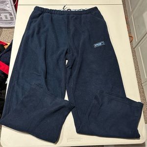 Aeropostale A87 Men’s Fleece Sweatpants - Size Large
